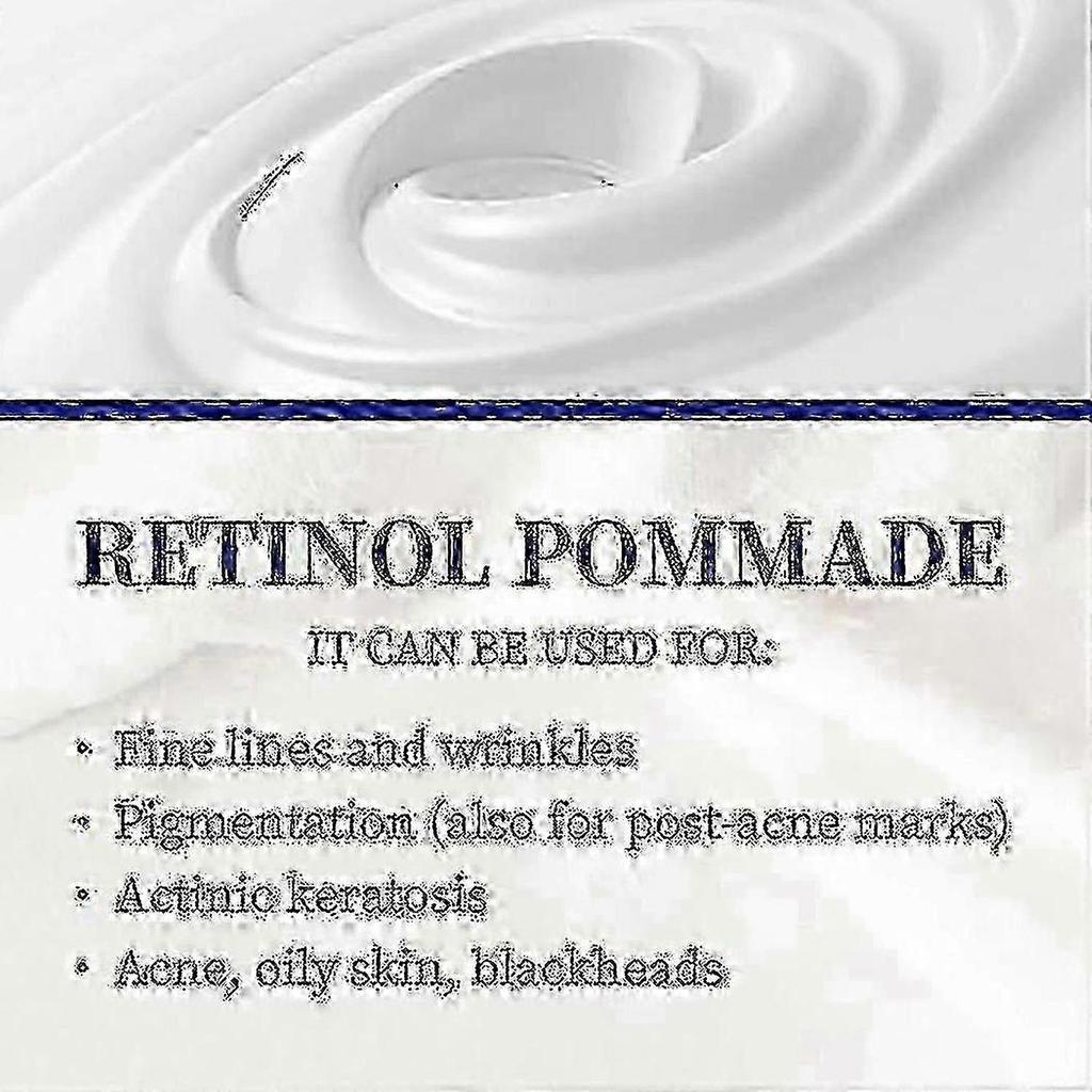 A-313 Vitamin A Retinol Cream A~313 Retinol Anti-Aging Cream for Face, Reduces Pores & Wrinkles, Treats Acne & Dark Spots