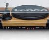 LENCO LS-500OK - Hi-Fi проигрыватель с комплектом динамиков, Lenco