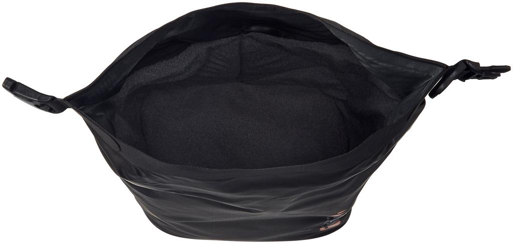 HAKUBA Водонепроницаемая внутренняя сухая сумка с защитой от воды IPX4 4977187289879, Мешок, Чехол, Большой, Черный, 3,8 л, D-образное кольцо, Рейтинг, SDCP-L,