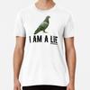 Funny I Am a Lie Gift Birds Are a Lie Shirt T-Shirt S-5XL Best T-Shirt