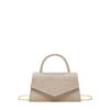Chic Stylish Pu Mini Handbag For Women Elegant Small Square Bag For Daily Use