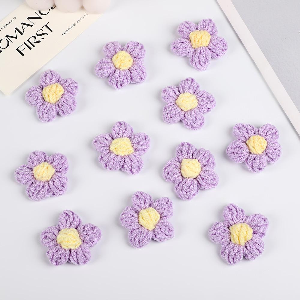 Женская толстая вязаная плетеная сумка-тоут - Подарочная и сувенирная сумочка