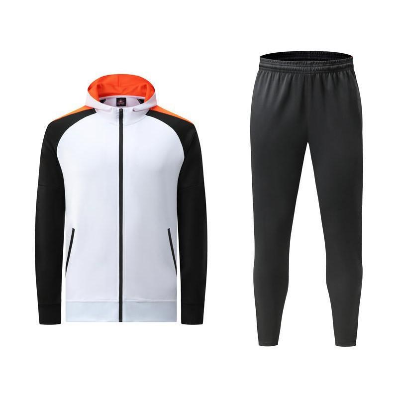 Unisex Long Sleeve Athletic Training Set Running Gym Basketball Winter