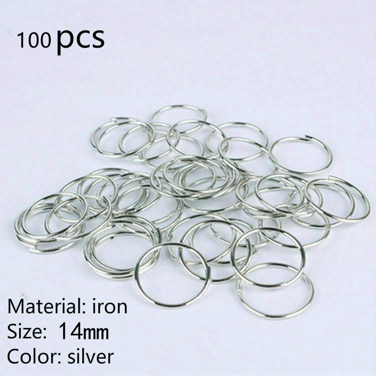 100/200 шт. серебряное золотое кольцо для волос для дредов, плетеные аксессуары для волос в стиле регги, аксессуары для волос в стиле хип-хоп, металлическая регулируемая пружина