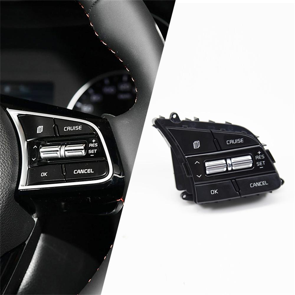 Правый Пульт управления на руле Переключатель круиз-контроля для Kia K3 KX3 K5 96720-D9510