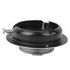 Alloy Adapter Ring Convertor for Broncolor Mount To for Bowens Mount Flash Light Softbox