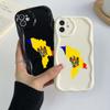 Samsung Galaxy A25 A24 A54 для iPhone 15 Xiaomi Poco X6 Pro Redmi 12c Huawei Honor 90 Чехлы для телефонов NY12 Эксклюзивный флаг Молдовы Мягкий чехол с кремовым узором