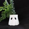 Halloween Explosion Ghost Bucket Decor Planter Ghost Pot Home Decor