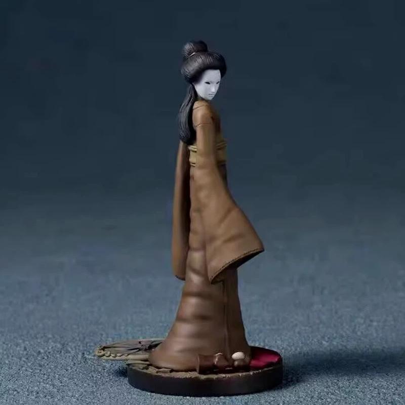 Новые Фигурки Действия Little Nightmares Леди Мясник Игровые Аниме Модели Игровые Периферийные Предметы Коллекции Настольные Украшения Фестивальные Подарки
