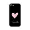 For iPhone SE 2020 Case Soft Clear TPU Painted Back Cover For iPhone SE Silicone Bumper Phone Cases For iPhoneSE Fundas Coque