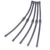 5Pcs Chainsaw Fuel Hose Pipe For Chinese Chainsaw Woodworking Tools Garden Tool