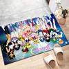 Sailor Moon Printed Area Rug Carpet for Bedroom Living Room Home Decor Rugs Mat Non Slip Mat Rug for Bedside