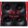 CD MODS US 4 RHR8 Rockaholic Reco 2010 Япония Рок Б/У
