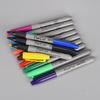 12 Colors Tattoo Marker Pen Waterproof Tattoo Pens Quick-Drying Tattoo Pen Marking Skin Design