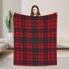 Buddy the Elf Print Soft Flannel Blanket  Warm Winter Throw for Kids Couch Bed or Sofa Cover Funny Bedspread Design