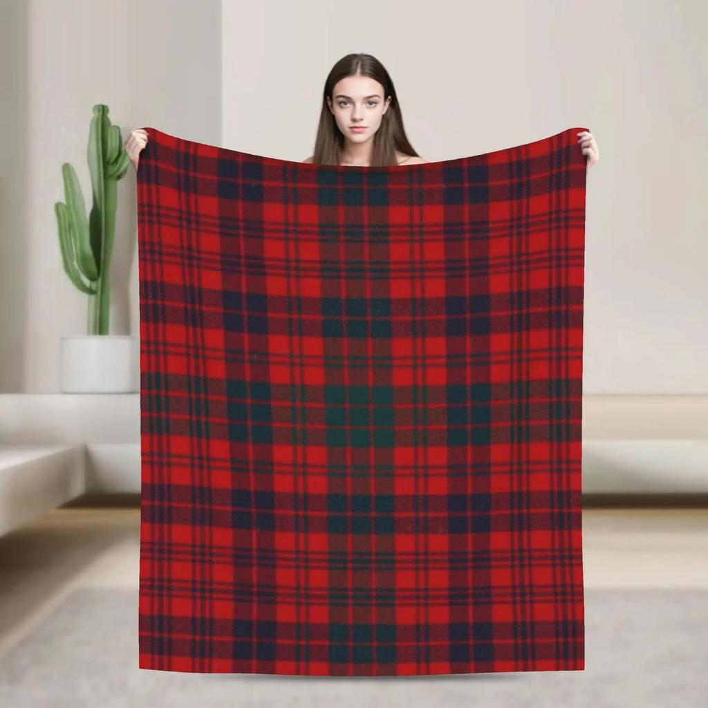Buddy the Elf Print Soft Flannel Blanket Warm Winter Throw for Kids Couch Bed or Sofa Cover Funny Bedspread Design