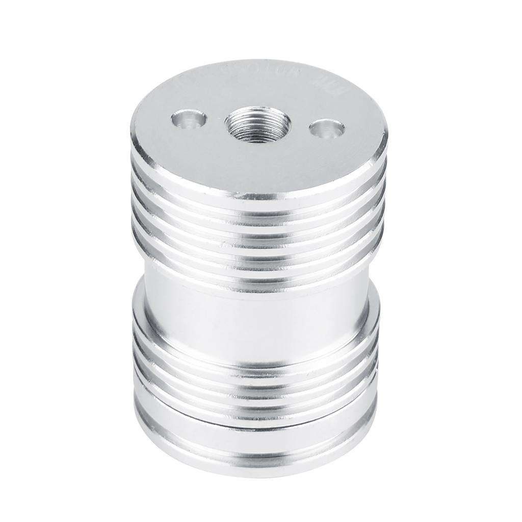 125ml Motorcycle Oil Cooler Engine Oil Cooling Radiator System Kit for CB CG Engine