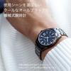 Citizen Мужские механические часы Night Color Edition NB1054-58E, водонепроницаемые, черные, из коллекции Citizen