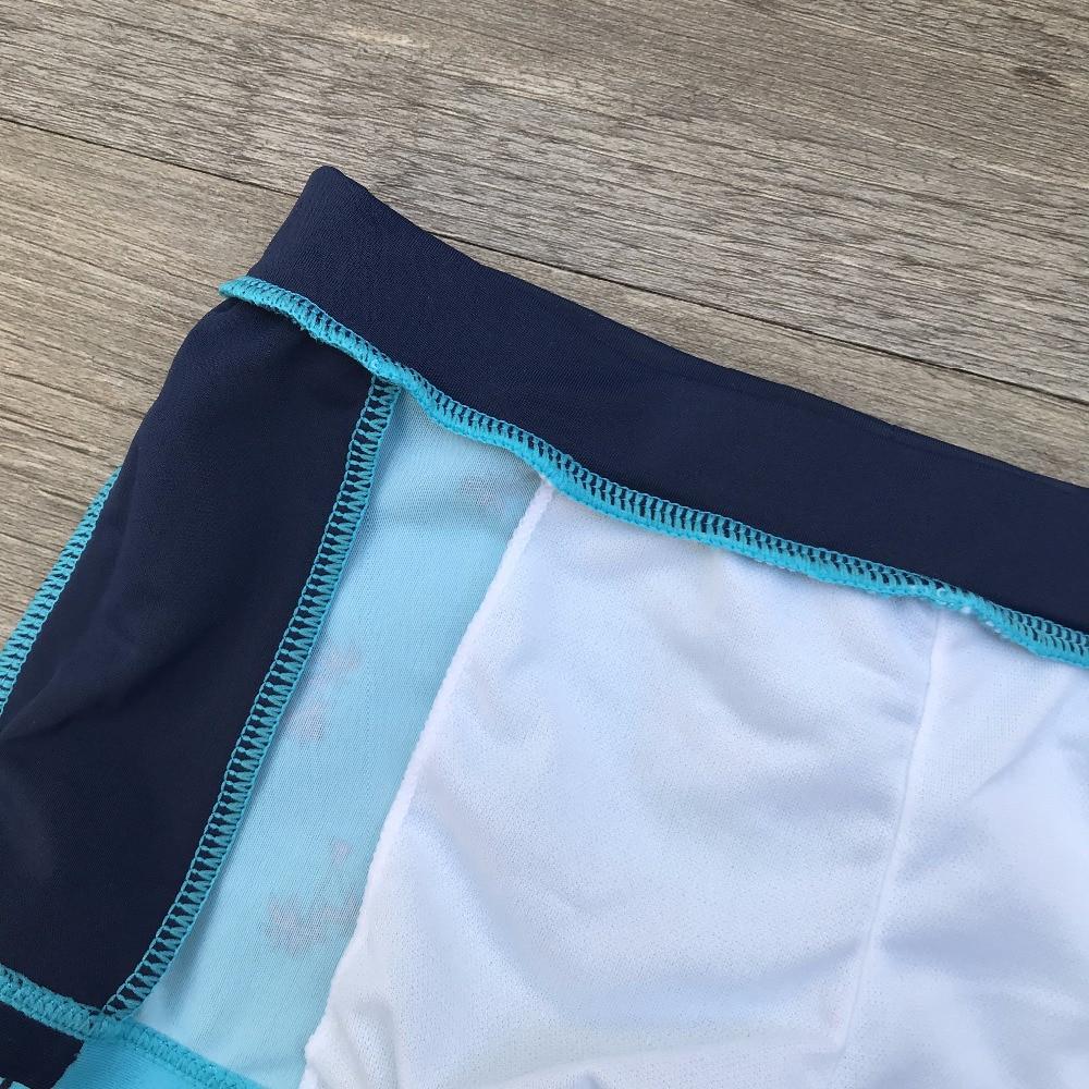 Плавки для мальчиков, нейлоновый купальный костюм, детские шорты для плавания, детские пляжные штаны для малышей, купальный костюм