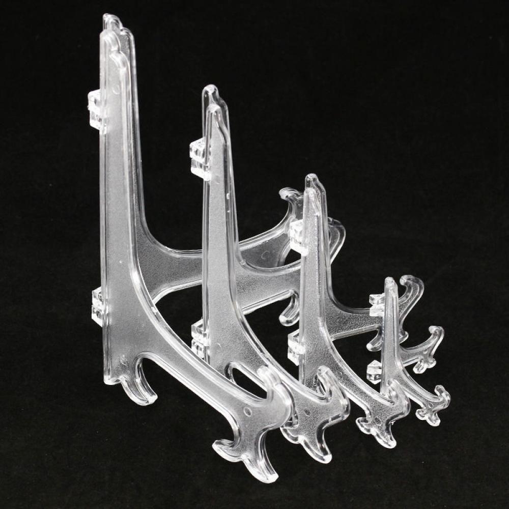 Художественный мольберт Домашний чехол Держатели Фоторамка Пластиковая подставка для картин