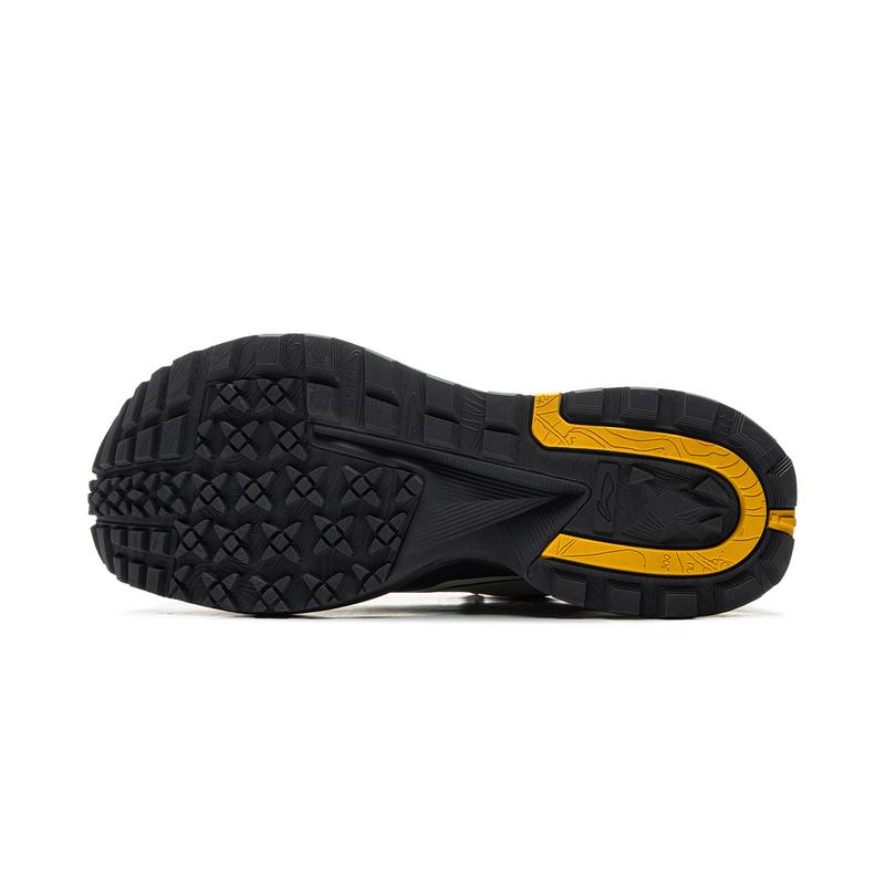 Li Ning Outdoor CF Tracing, Xingchuan Амортизация Устойчивость к истиранию Поддержка Светоотражающие Низкие Outdoor Туристические Ботинки AHTU023-5