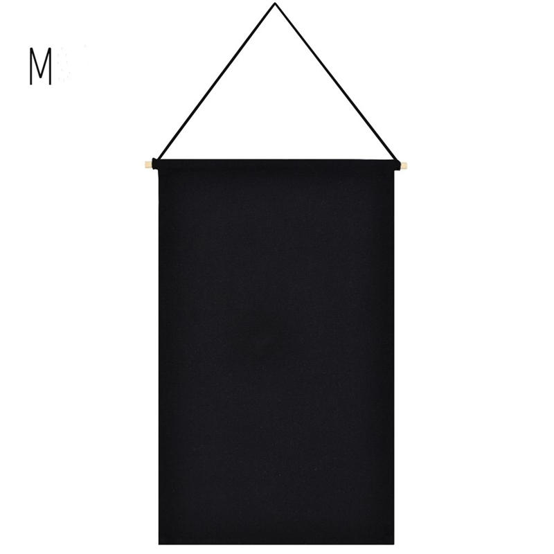 Badge Storage Display Cloth Hanging Flag Brooch Board Badge Organizer Holder