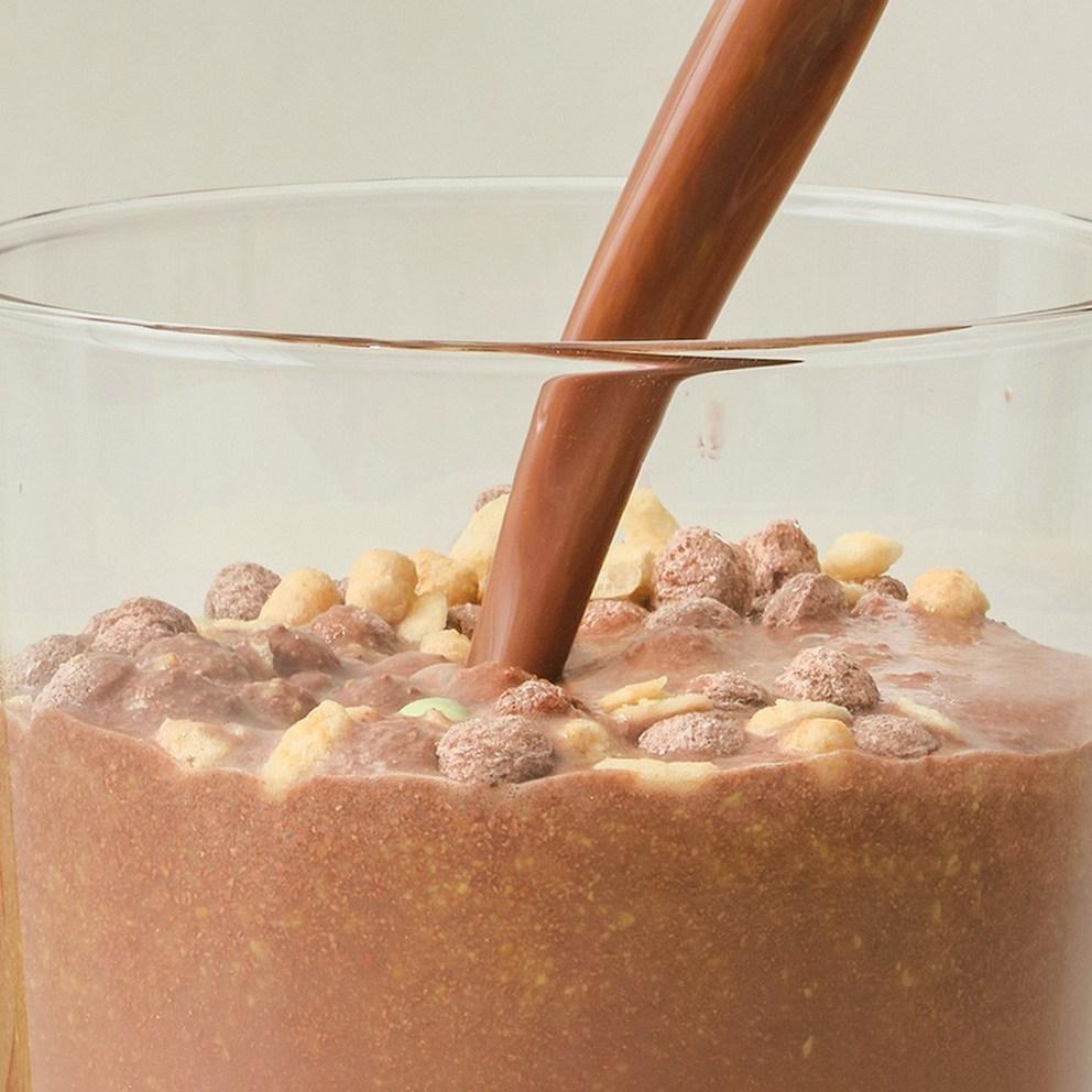 Протеиновый коктейль Han Son Han Kki, вкус фисташки с шоколадом, 40 г x 7