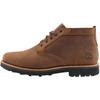 Waterproof Comfortable Mid-Calf Outdoor Boots Men Boots Brown TB1A5UZDF13