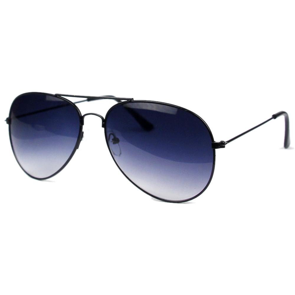 Fashion Mens Sunglasses For Women Classic Pilot Style Gradient Mirror Lens Retro Sun Glasses