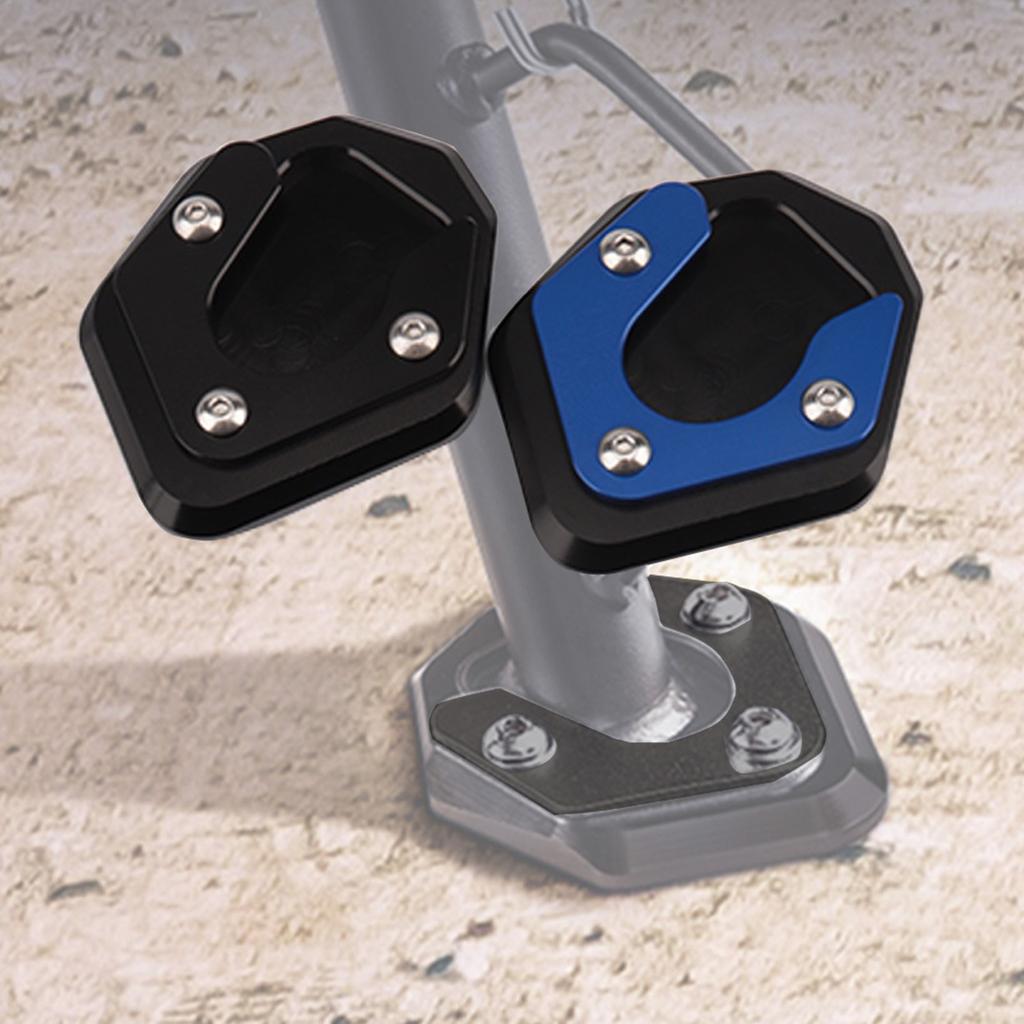 Подставка для мотоцикла, боковая подставка для ног, удлинитель, сменная опорная пластина для CFMOTO 800MT