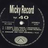 12inch Record VARIOUS - Mickey Record Vol. 40 HY080 MICKEY Unknown Rap & Hip-Hop/R&B Used
