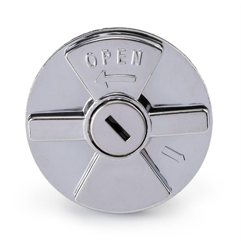 Новая крышка топливного бака с цилиндрическим замком 69058-60071 для Toyota Hilux 4-Runner Land Cruiser