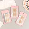 4/12/20 Patches Elf Ear Support Stickers Invisible Ear Corrector Earlobe Support Patches Elf Ear Makeup V-Face Stickers Easy Use