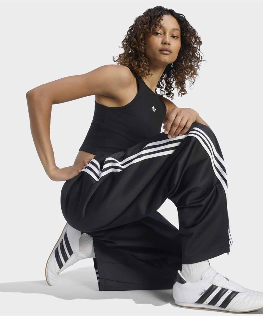 ADIDAS Firebird Barrel Pants - Black / Lf1057