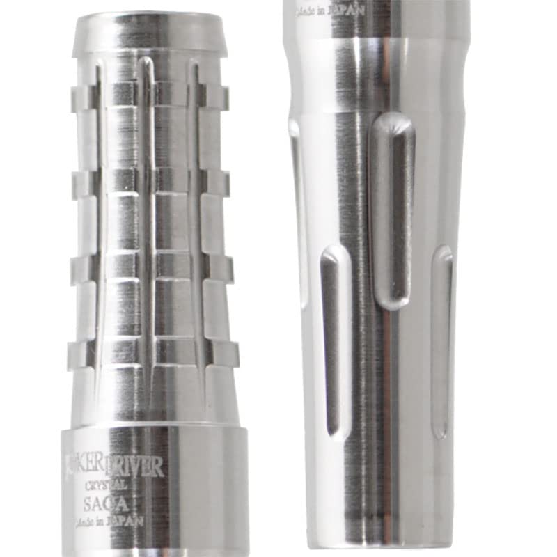 Ствол дротика JOKER DRIVER Crystal Saga SAGA Darts 2BA Barrel [Драйвер Джокера] (КРИСТАЛЛ Вольфрам 95%) 17,5 г