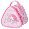 Insulated Rice Ball-Shaped Lunch Bag, Rice Ball Case, Sanrio My Melody -A
