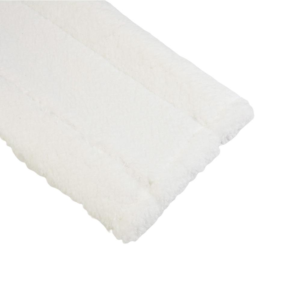 White Cloth Pads 345*115mm 3PCS Steam Cleaner Floor SC1 SC2 High Quality