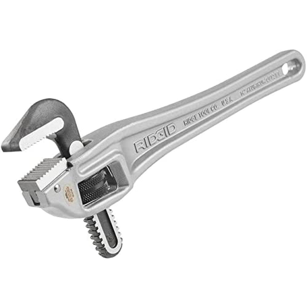 Ridgid Aluminum Offset Pipe Wrench 350mm 31120