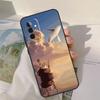 Flying Whale Magical Case For Samsung Galaxy A16 A26 A56 A36 A06 A52 A53 A33 A13 A34 A54 A14 A15 A35 A55 A22 A32