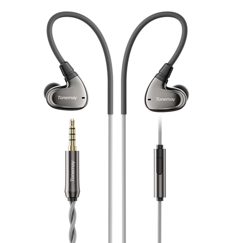 Tonemay Lingyun HiFi Gaming In-Ear Earphones