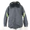 Kissmark Titan Thinsulate Nylon Jacket L Men Gray Snowboard Jacket(USED)