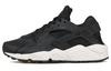 Air Huarache Run Premium Черный/Черный Светлая кость Женские 683818-010