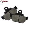 Передние тормозные колодки мотоцикла для Suzuki GZ 250 Marauder 99-08 TU250 TU250X 92-00 Intrumer VL 250 00-01 05-07 LS650 Savage