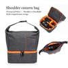 Waterproof DSLR Camera Bag Insert Partition Camera Handbag Photography Bag Storage Bag