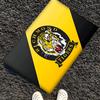 Полиэстеровый ковер Richmond Tigers, Мягкий коврик для помещений под офисное кресло, в гостиную, к компьютерному столу - Декоративный дизайн коврика для домашнего офиса