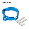 NICECNC For KTM EXC 300 TPI EXC XCW TPI 250 300 2023 EXC XC SX XCW TPI Six Days 250 300 2017-2022 Exhaust Muffler Flange Guard