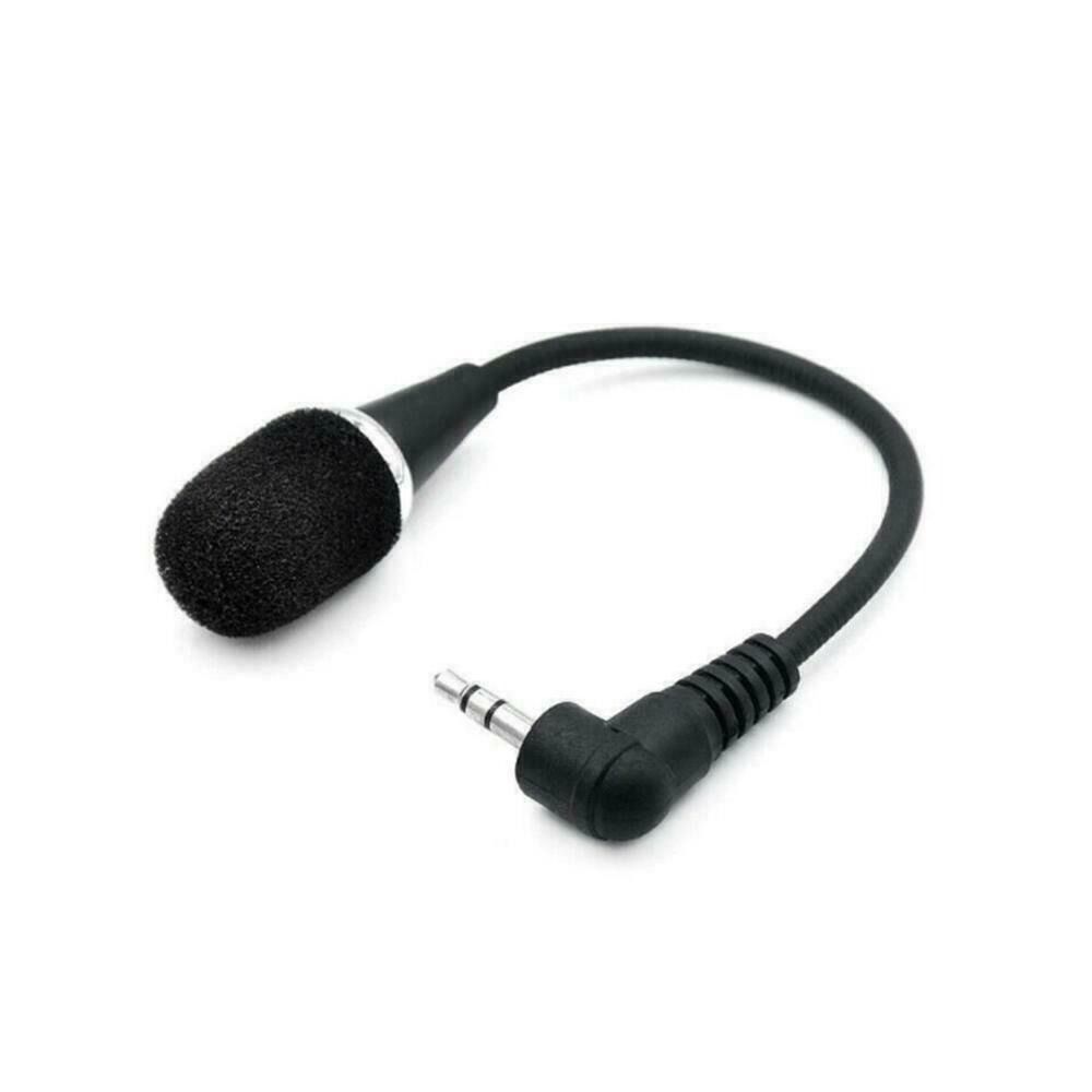 For Pc Mobile Laptops Audio Twist Stick Microphone Stereo Microphone Laptop Mini Microphone