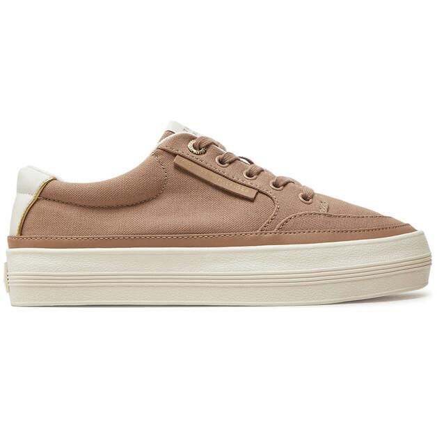 Кроссовки Tommy Hilfiger Essential Vulc Textile