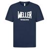 Футболка Weller Woking Музыка Модфазер Пол The Jam Style Council Wild Wood GT132