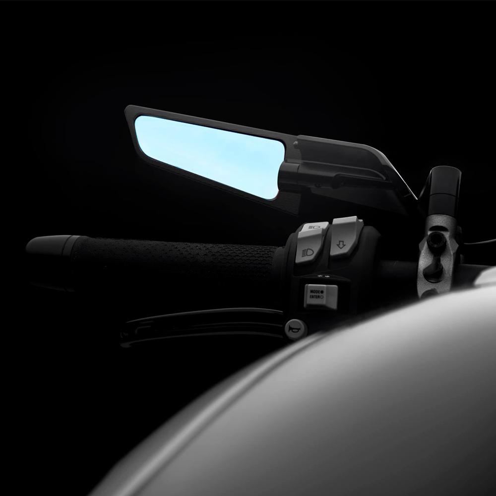 Зеркала для мотоцикла Aprilia Tuono 660 Factory 2023, модифицированное ветрокрыло, регулируемое вращающееся зеркало заднего вида, зеркала заднего крыла